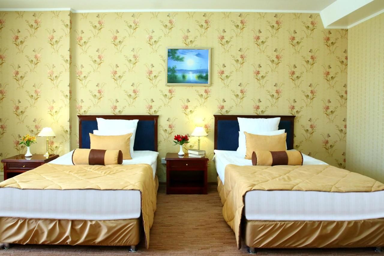 Отель Golden Dragon Бишкек-6